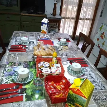 Federico's House *